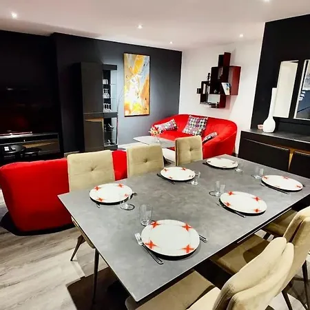 Camilleflats Quai St Laurent & Art Gallery * Γκρενόμπλ
