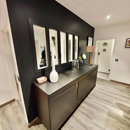 Camilleflats Quai St Laurent & Art Gallery * Γκρενόμπλ
