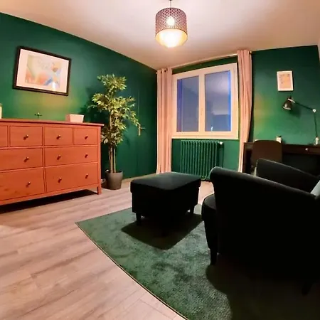Camilleflats Quai St Laurent & Art Gallery Διαμέρισμα *