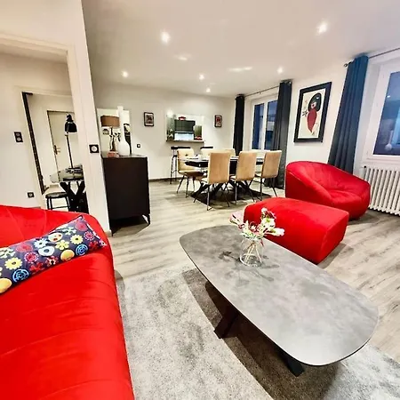 Camilleflats Quai St Laurent & Art Gallery Διαμέρισμα Γκρενόμπλ